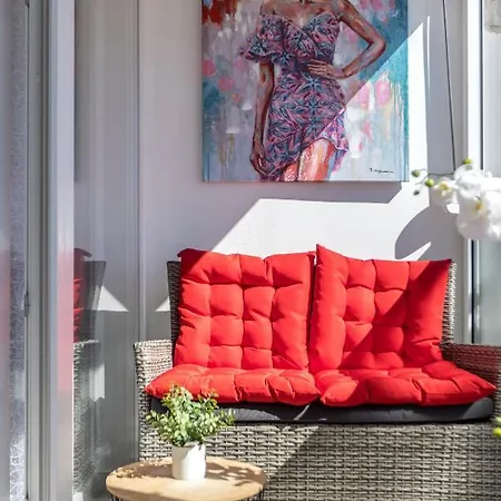 Desert Rose Apartman