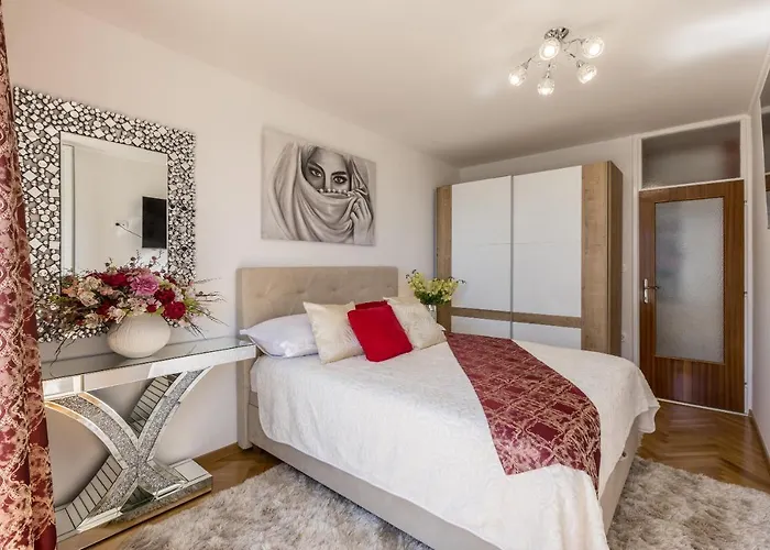 Desert Rose 아파트 스플리트