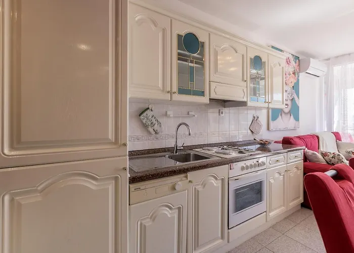 Desert Rose 아파트 스플리트