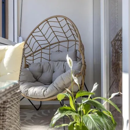 Desert Rose Apartman *