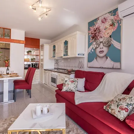 Desert Rose شقة *