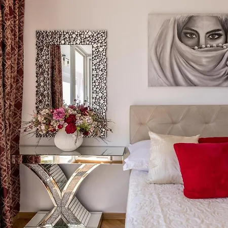 شقة Desert Rose *